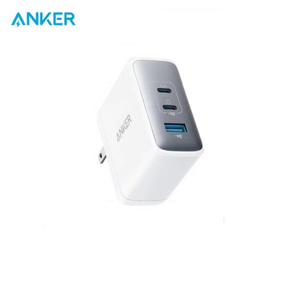 Anker 100W USB C 736 Charger (Nano II 100W) 3-Port Fast Compact Wall Charger